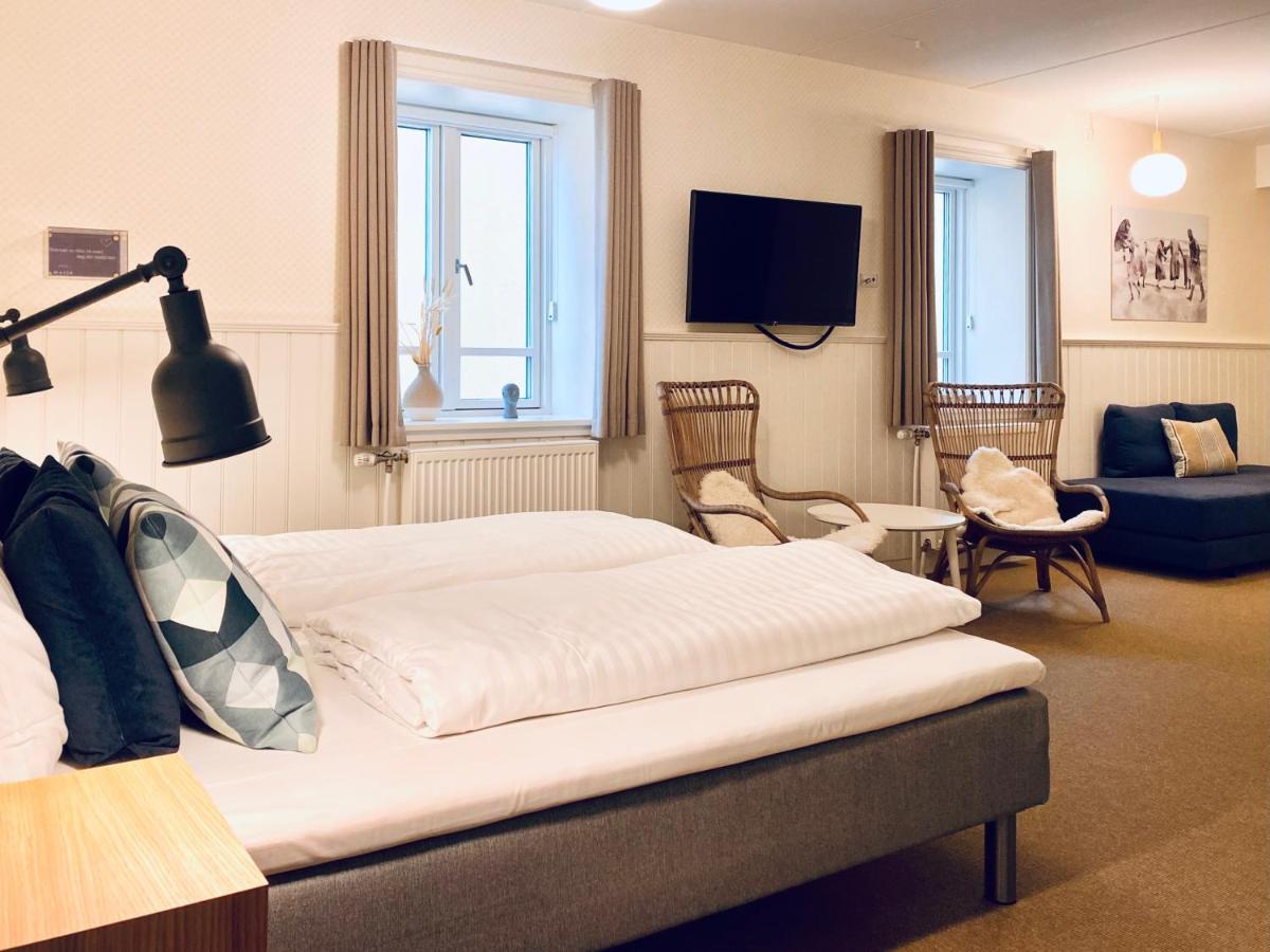 Hotel Marie Skagen Eksteriør billede