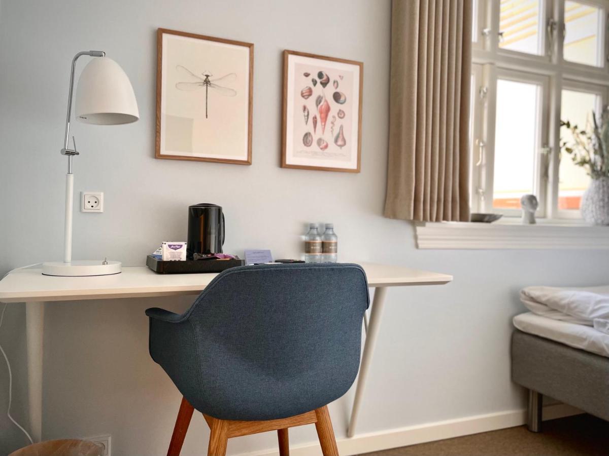Hotel Marie Skagen Eksteriør billede