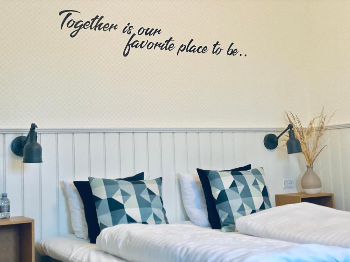Hotel Marie Skagen Eksteriør billede