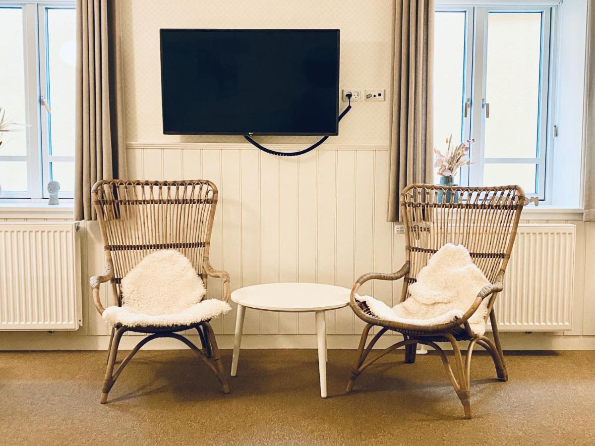 Hotel Marie Skagen Eksteriør billede
