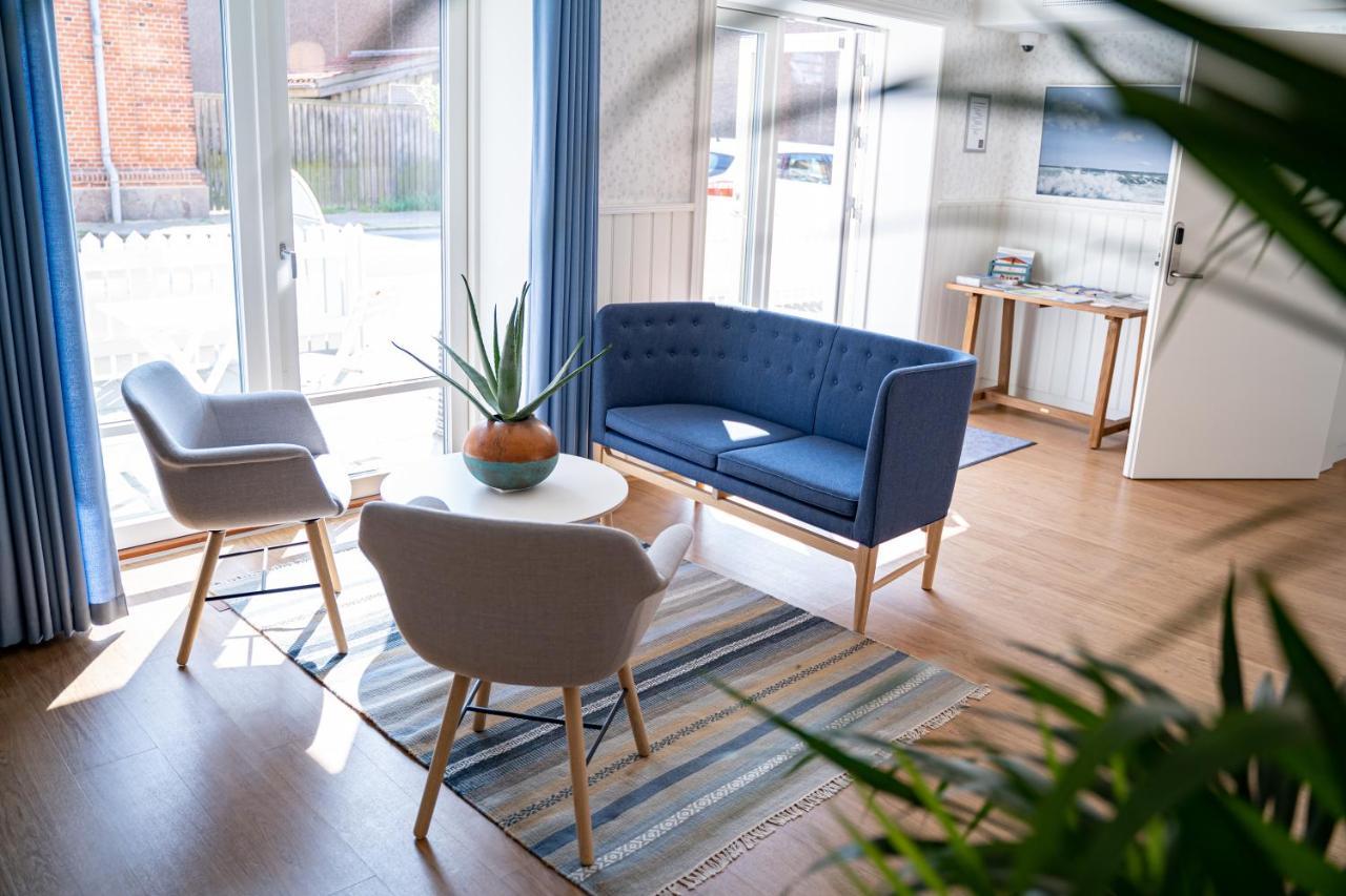 Hotel Marie Skagen Eksteriør billede