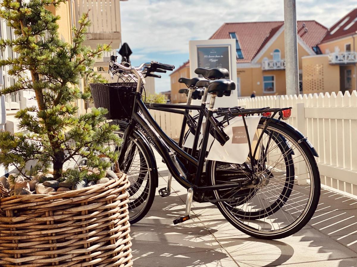 Hotel Marie Skagen Eksteriør billede