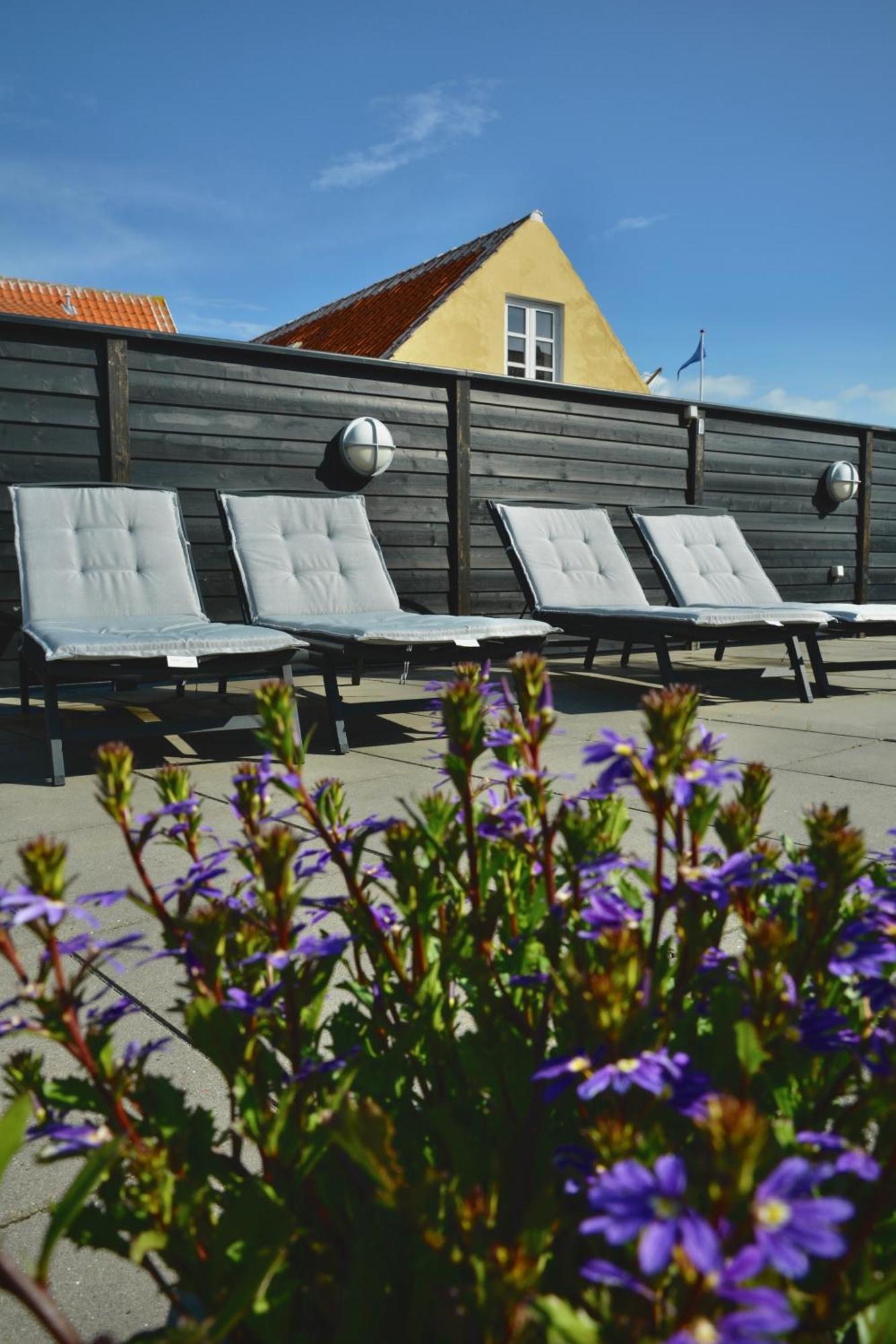 Hotel Marie Skagen Eksteriør billede