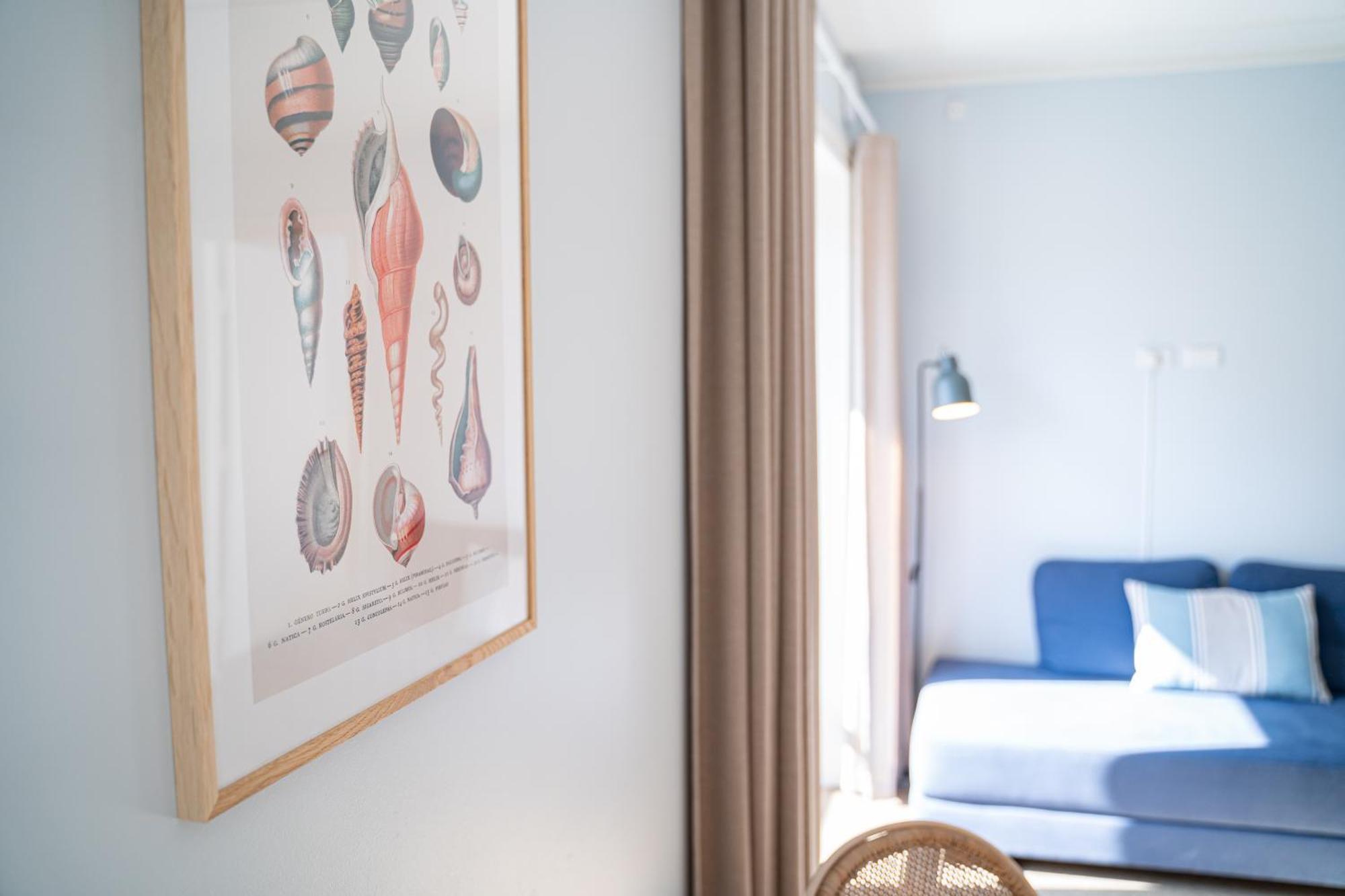 Hotel Marie Skagen Eksteriør billede