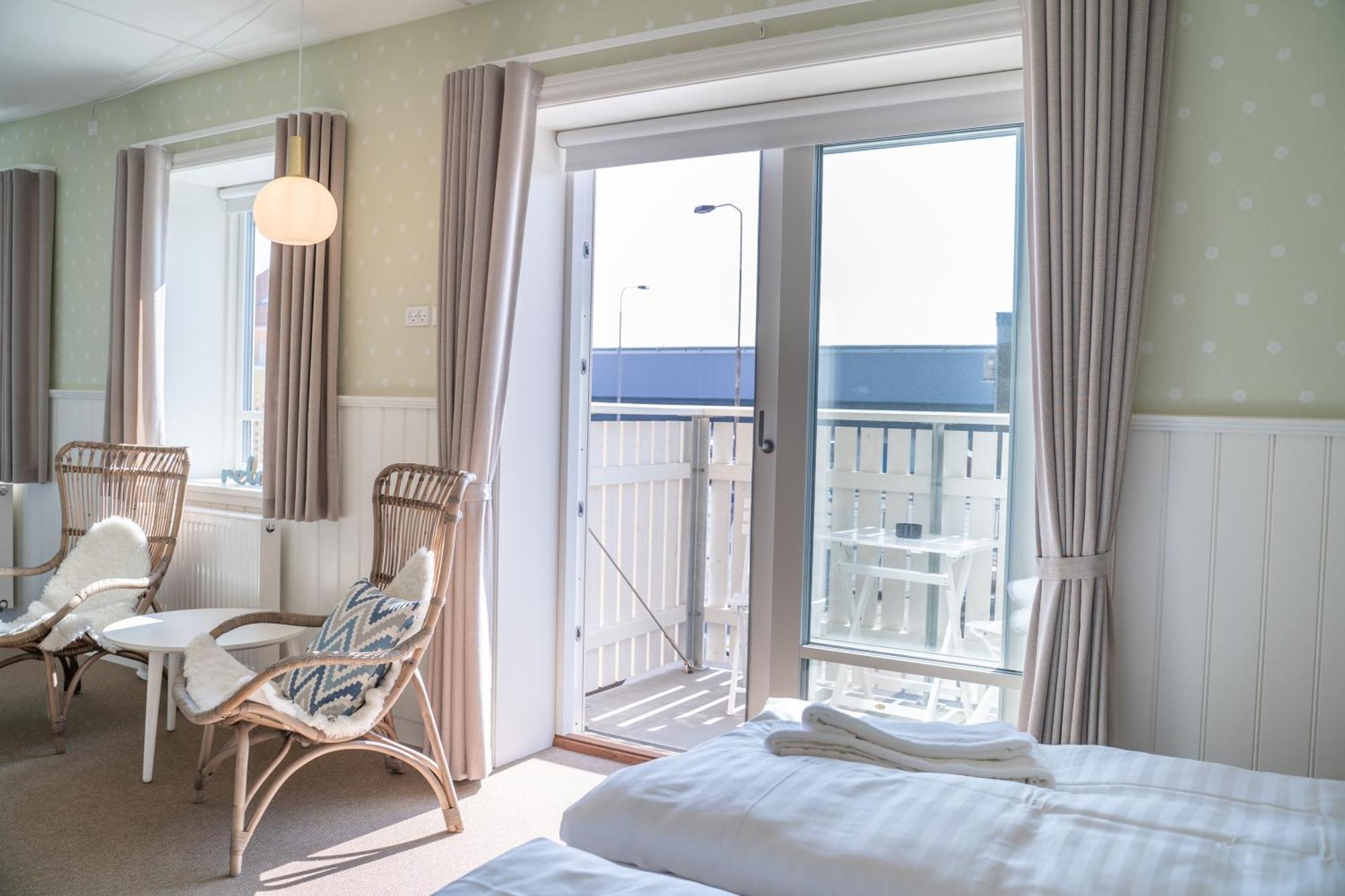 Hotel Marie Skagen Eksteriør billede